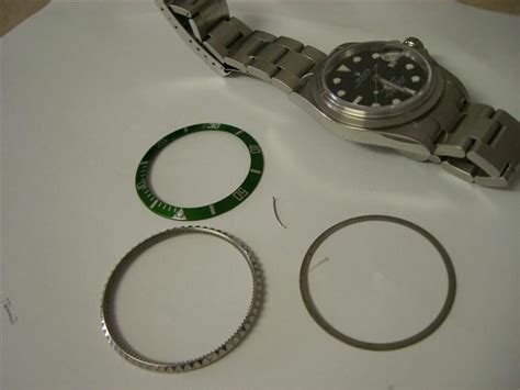 rolex submariner remove links|genuine rolex submariner bezel replacement.